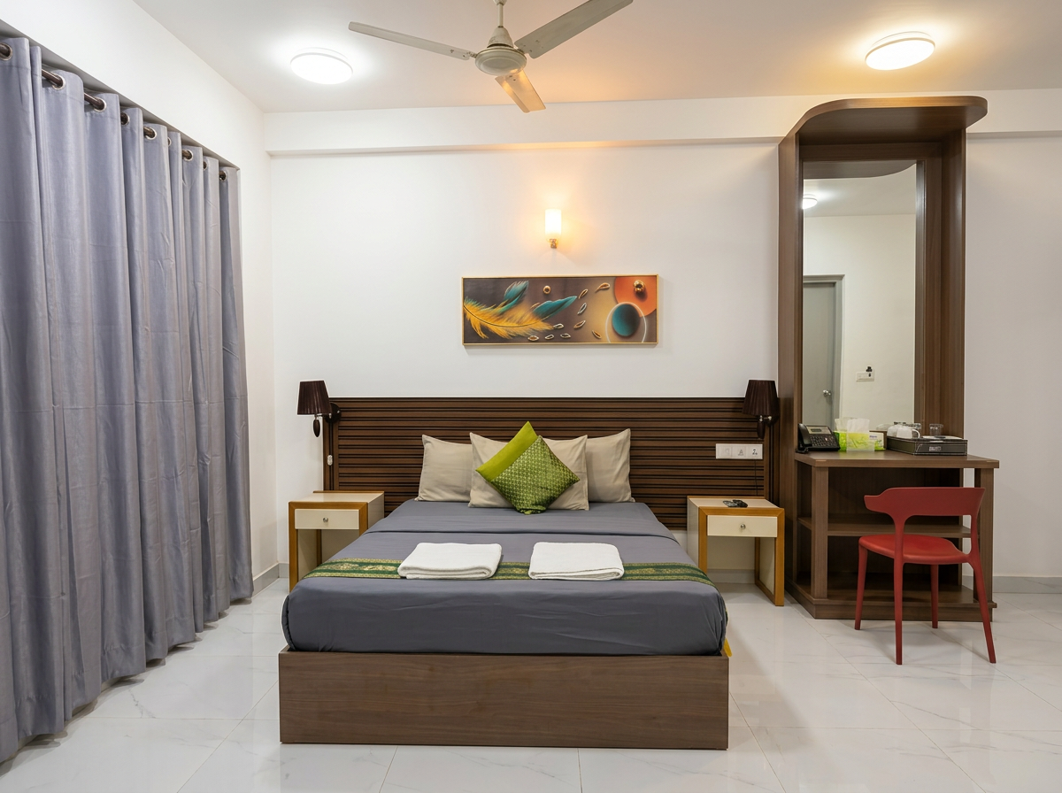 Standard Room 2