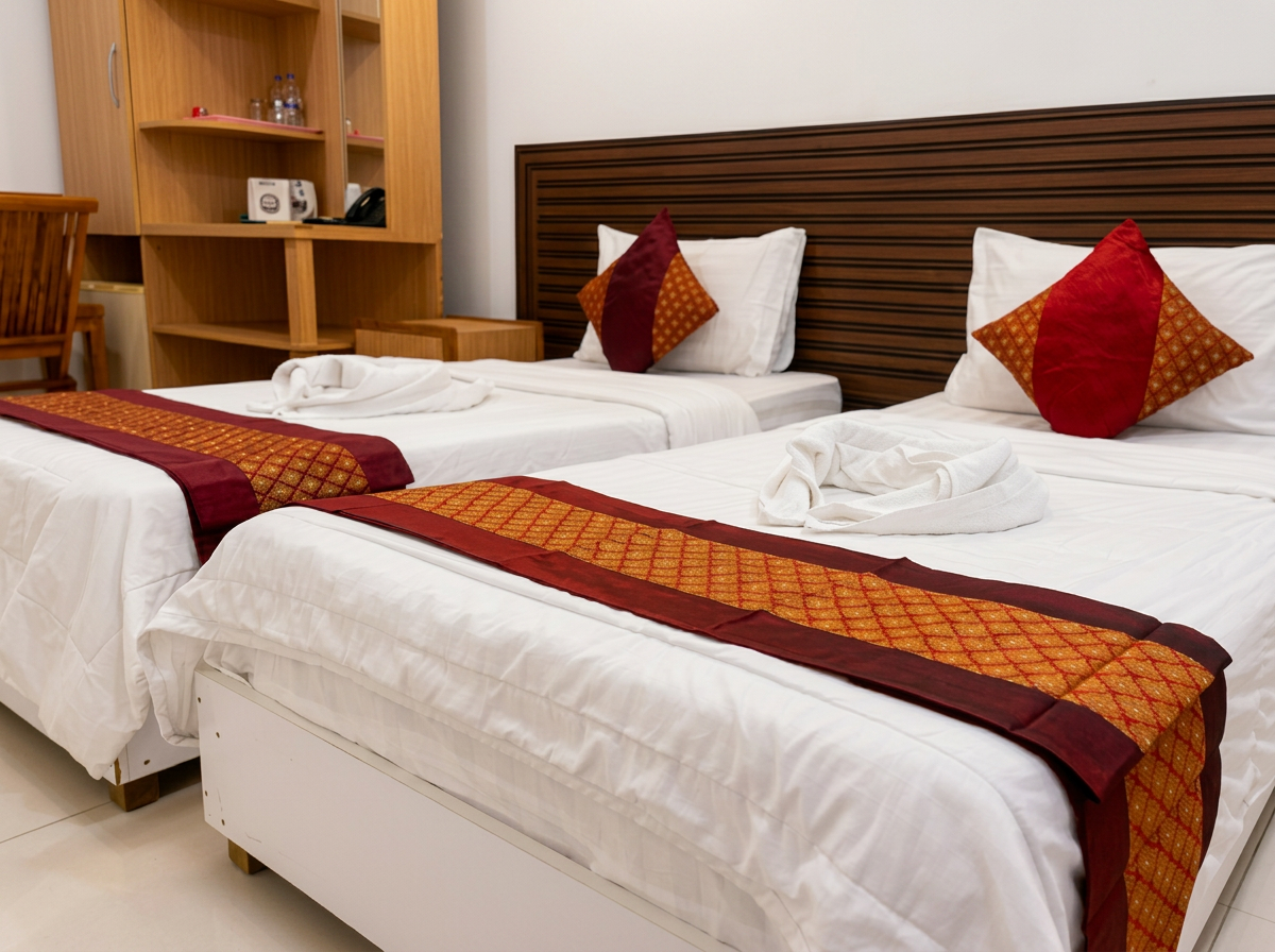 Twin Room 2