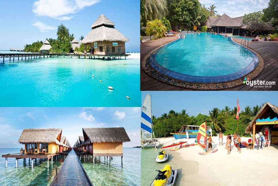 Adaaran Select Hudhuranfushi — image 1