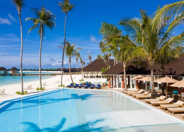 Sun Siyam Olhuveli Resort — image 2