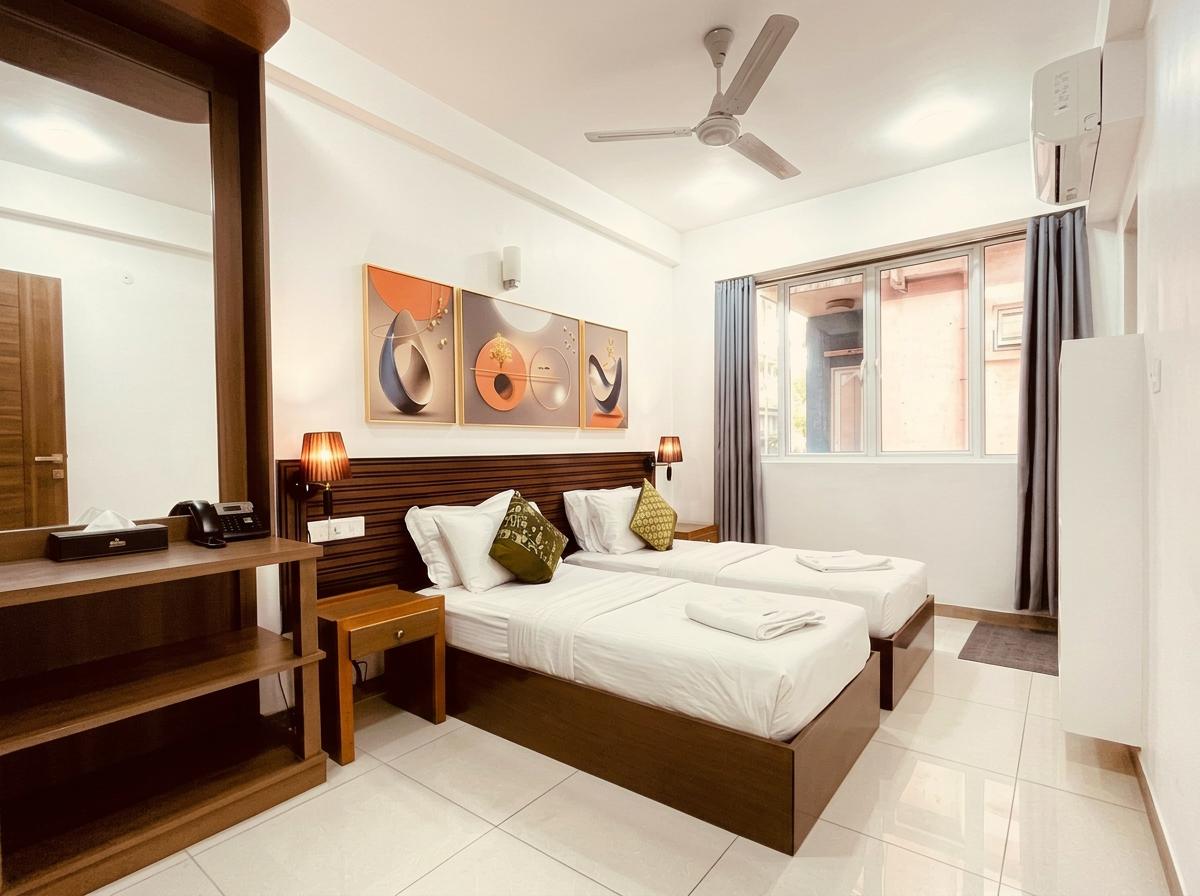 Twin Room