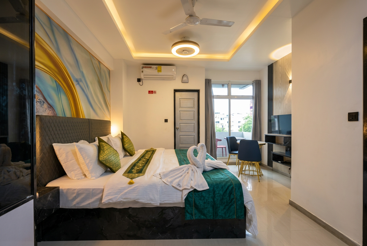 Deluxe Room 2