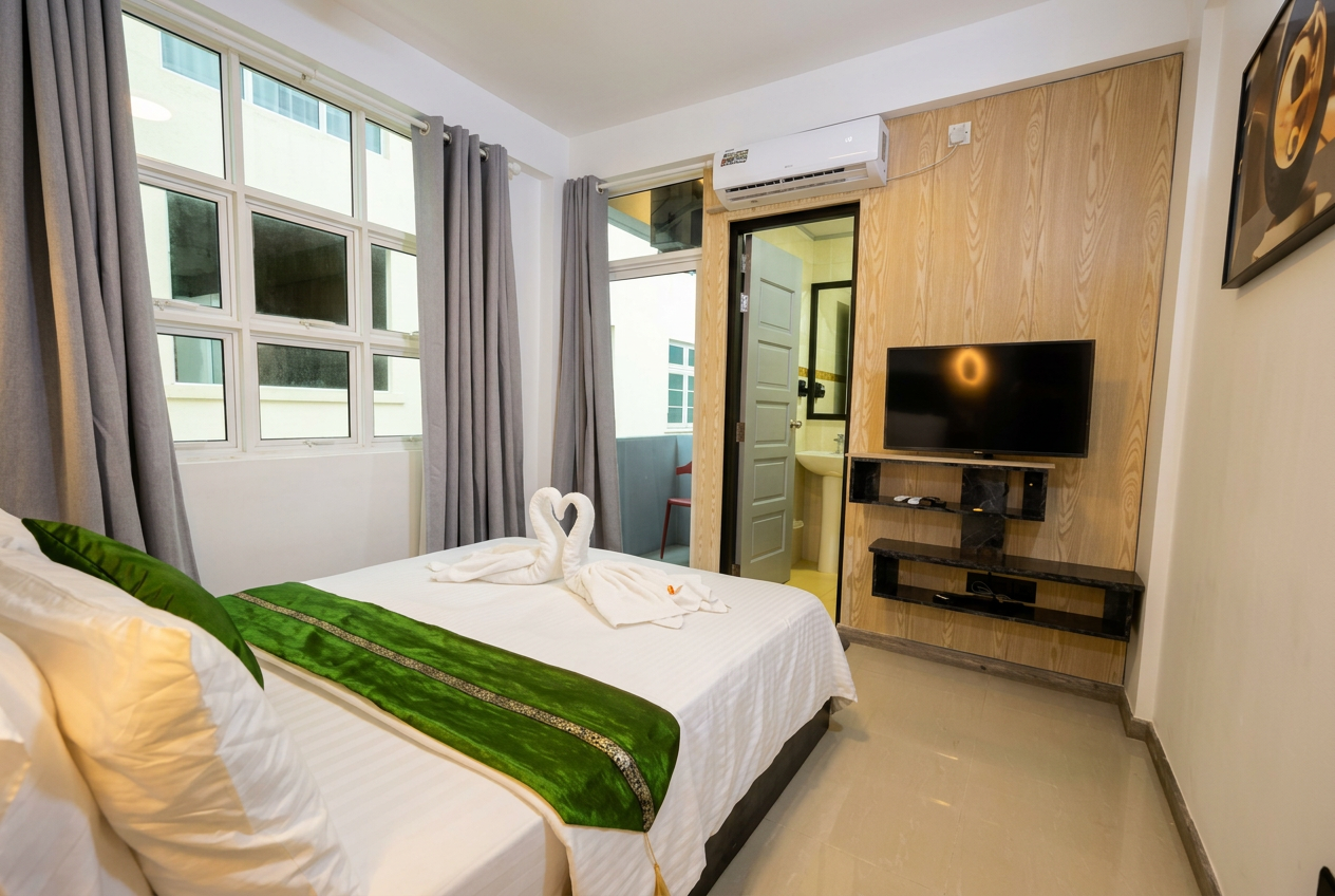 Standard Room 1